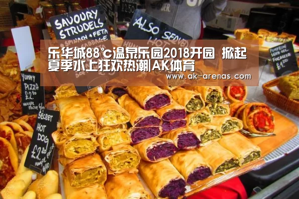 乐华城88℃温泉乐园2018开园 掀起夏季水上狂欢热潮|AK体育(图1) 体育赛事