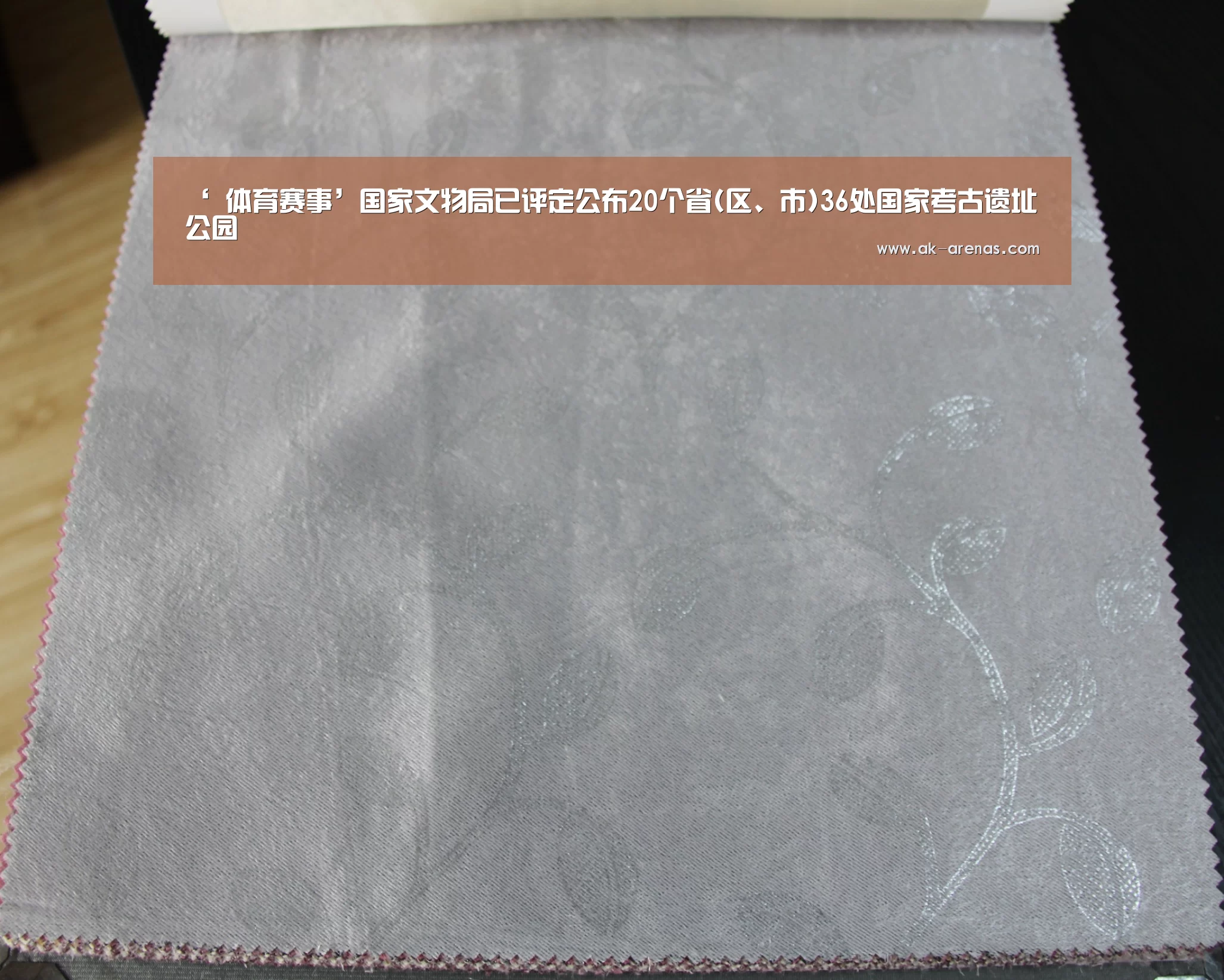 ‘ 体育赛事’国家文物局已评定公布20个省(区、市)36处国家考古遗址公园(图2) 体育赛事